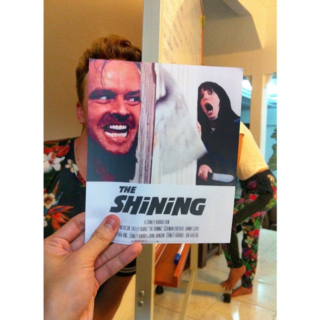 the shining