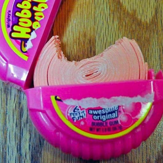 hubba bubba chew