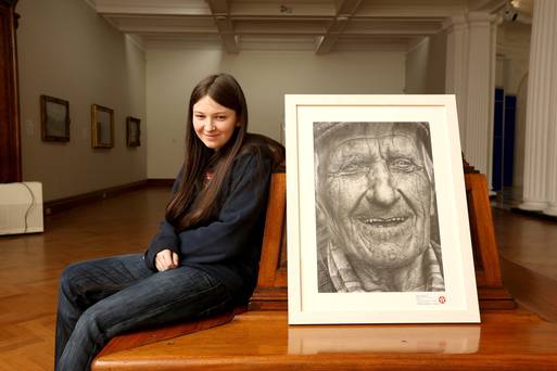 She is Winning Awards. What is Your 16 Year-Old Doing?