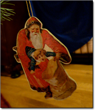 Kidnapping Santa