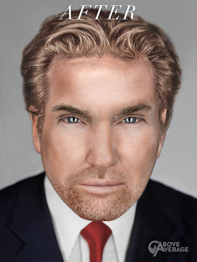 Donald Trump - After