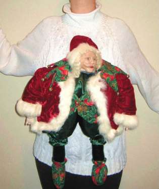 Worst Christmas Sweater