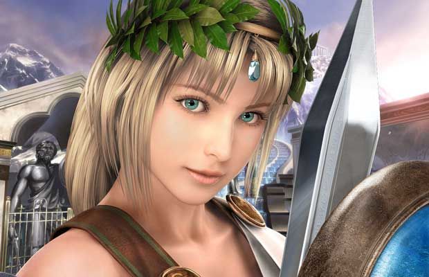 14 - Sophitia_Soul_Edge
