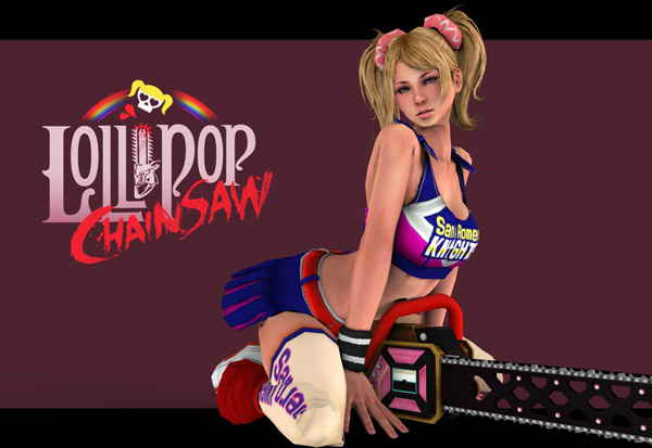 2 - Juliet Starling - Lollipop Chainsaw2