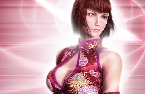 17 of The Hottest Female Gaming Characters Ever Created