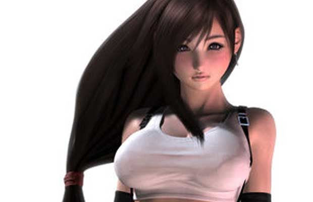5 - Tifa_Lockheart_FinalyFantasy7