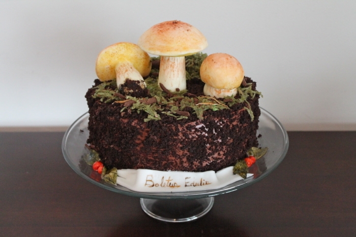disgusting looking cake