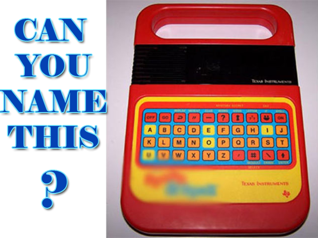 Bet You Can’t Name One!