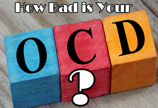 OCD personality test