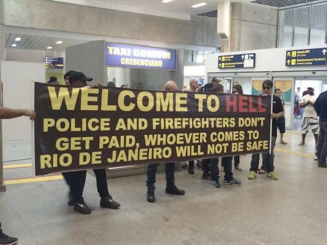 Rio Security Problems