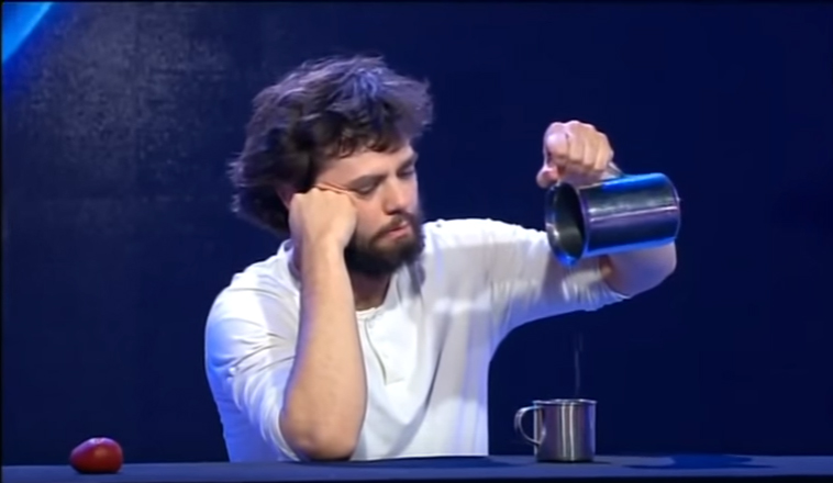 World’s Best Slight of Hand