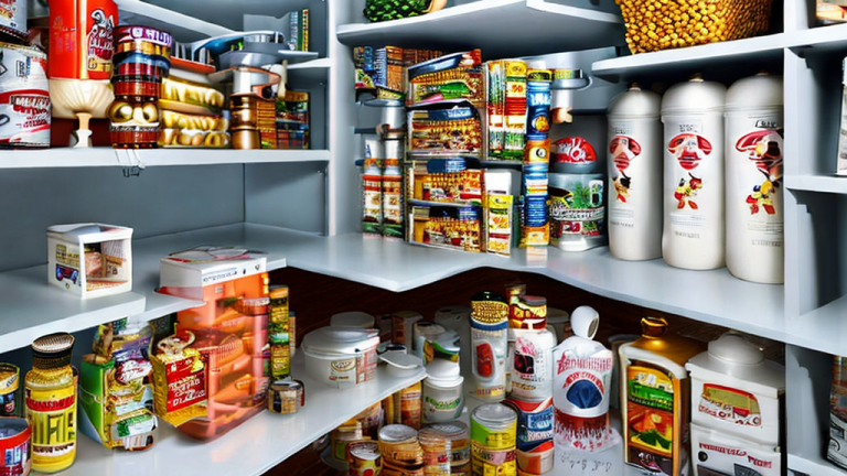 1 Weird Pantry Hack: The Internet's Losing It - Featured Image