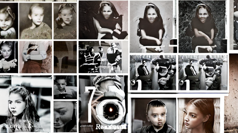 10 Shocking Reasons Old Photos Look the Same - Featured Image