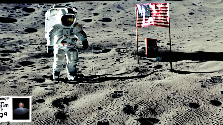Moon Landing LIE? TikTok Exposes ALL (Shocking) - Featured Image