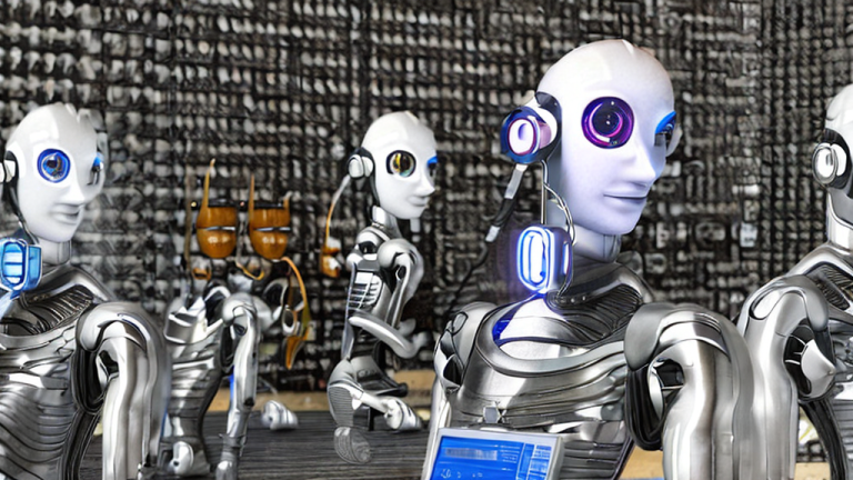 Robots Replacing Therapists?! 🤯 - Featured Image