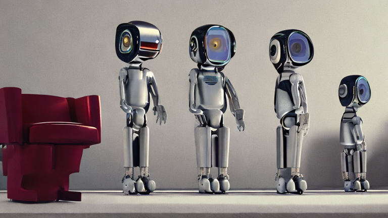 Robots Replacing Therapists?! 🤯 - Featured Image