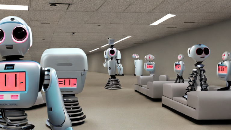 Robots Replacing Therapists in 2025?!😱 - Featured Image