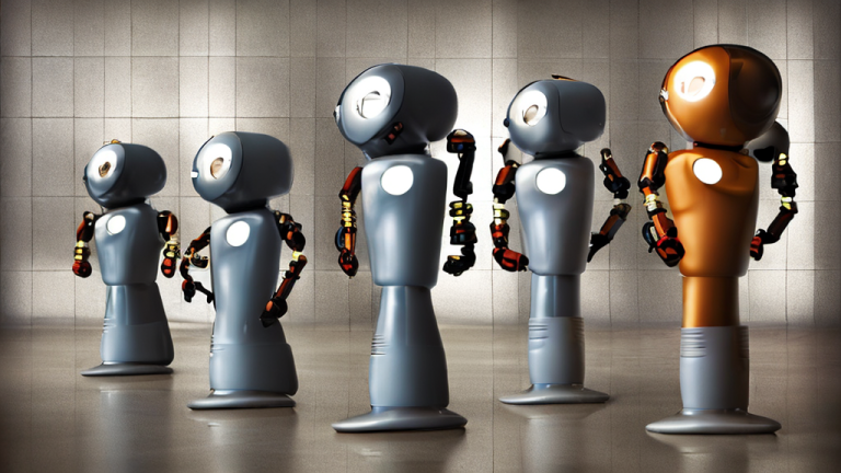 Robots Replacing Therapists?! You WON'T Believe This - Featured Image