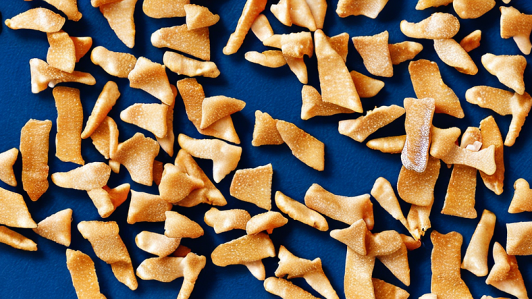 Screaming Chips: AI's Scariest Snack Yet? - Featured Image