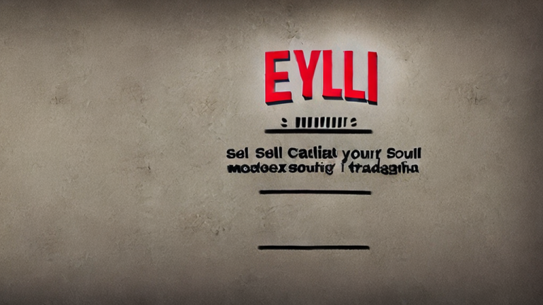 Sell Your Soul for Netflix?! (This Game Show is WILD) - Featured Image