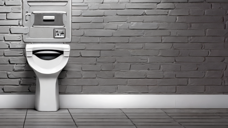 Smart Toilet Judges Your Diet?! (You WON'T Believe #5!) - Featured Image