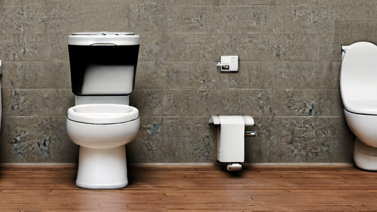Smart Toilet Judges Your Diet! (You WON'T Believe What Happened) - Featured Image