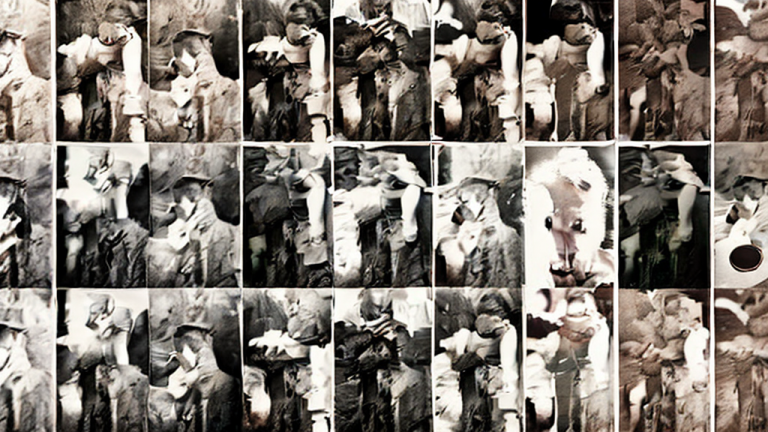 Why Old Photos SHOCK You: The SECRET Revealed - Featured Image