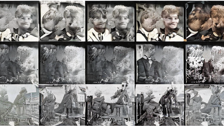 100-Year-Old Photos Look EXACTLY Like Today. Why? - Featured Image