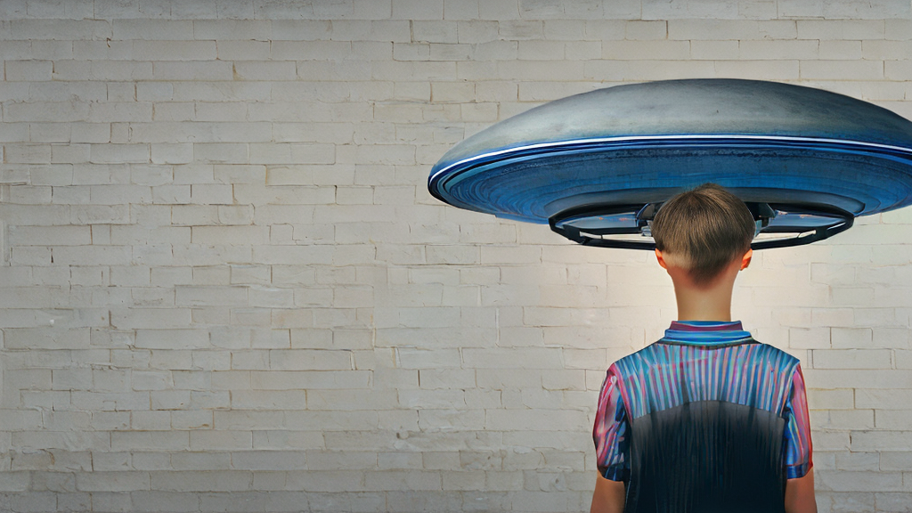 13-Year-Old EXPOSES Google's 0-Pixel UFO?! - Featured Image