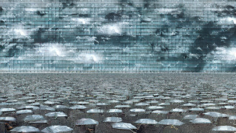 5 Insane Weather Glitches Proving the Matrix - Featured Image