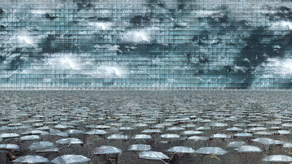 5 Insane Weather Glitches Proving the Matrix - Featured Image
