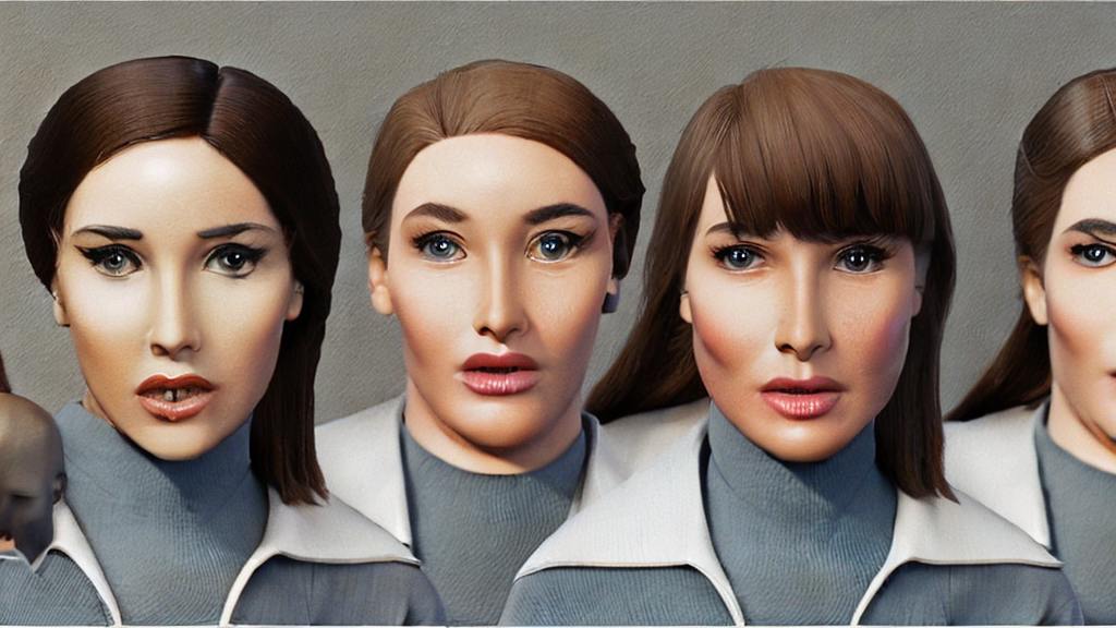 5 Signs You're Living in the Uncanny Valley - Featured Image