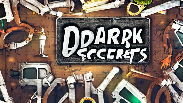 7 Dark Secrets Your Childhood Show HID From You - Featured Image