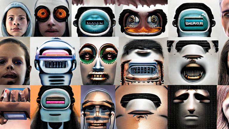 9 Creepy Human Glitches Proving We're Robots - Featured Image