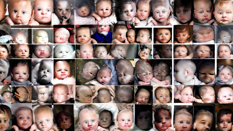 95 Babies: Proof We're in a Simulation? - Featured Image