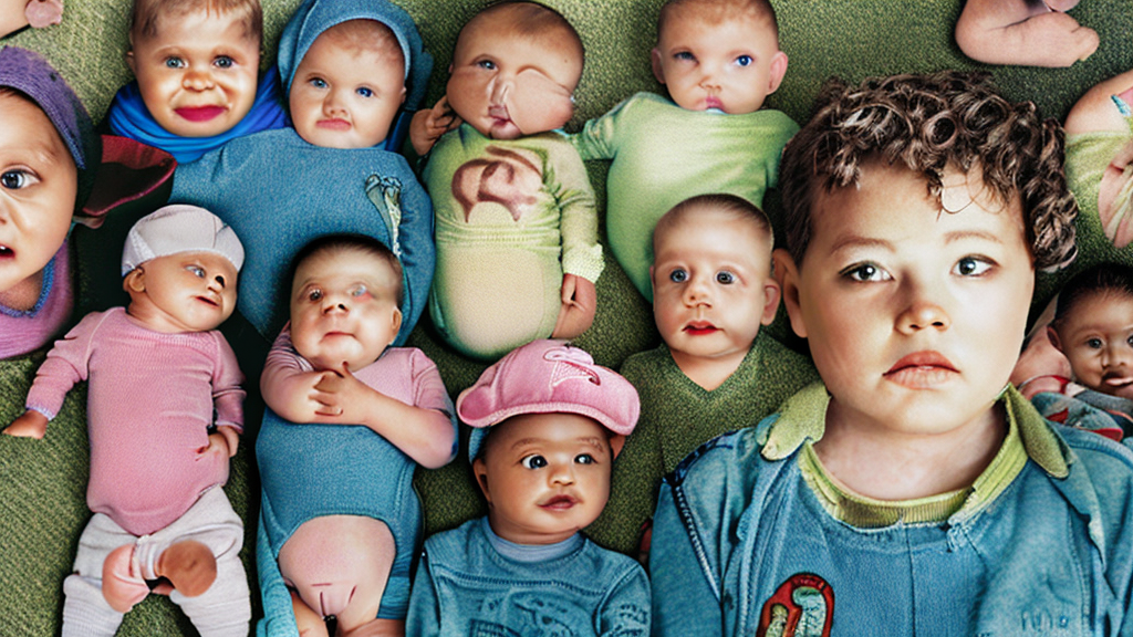 95 Babies: You WON'T Believe Our Shared Childhood - Featured Image