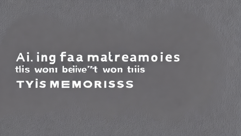 AI Implants Fake Memories: You WON'T Believe This - Featured Image