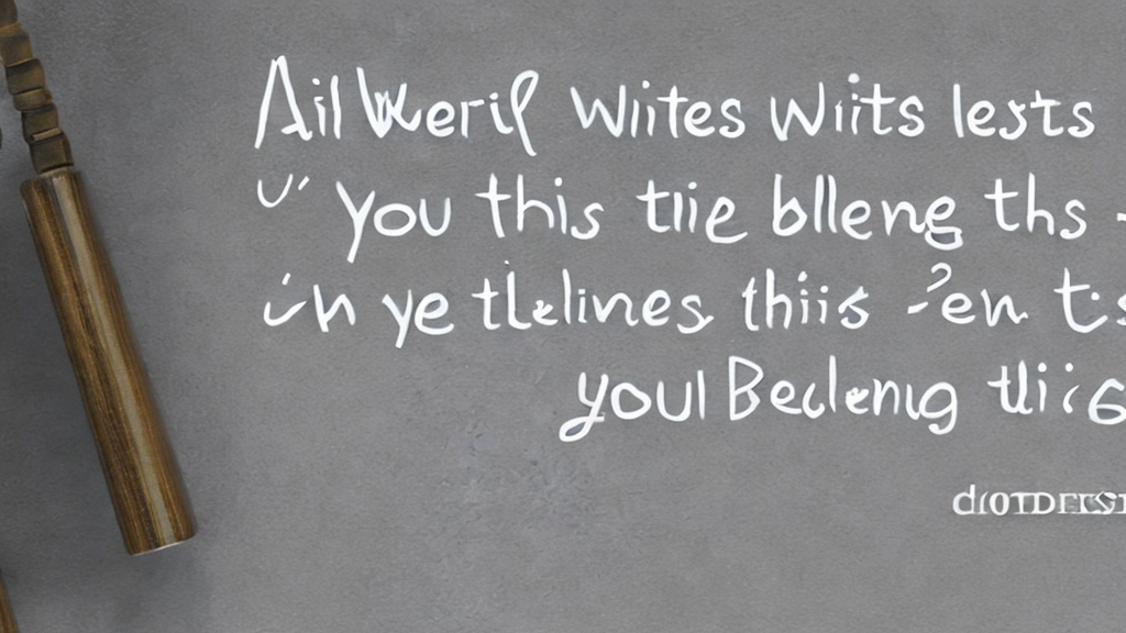 AI Writes Breakup Texts?! (You Won't Believe This) - Featured Image