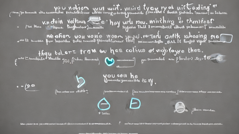 AI Writes Breakup Texts?! You Won't Believe This - Featured Image