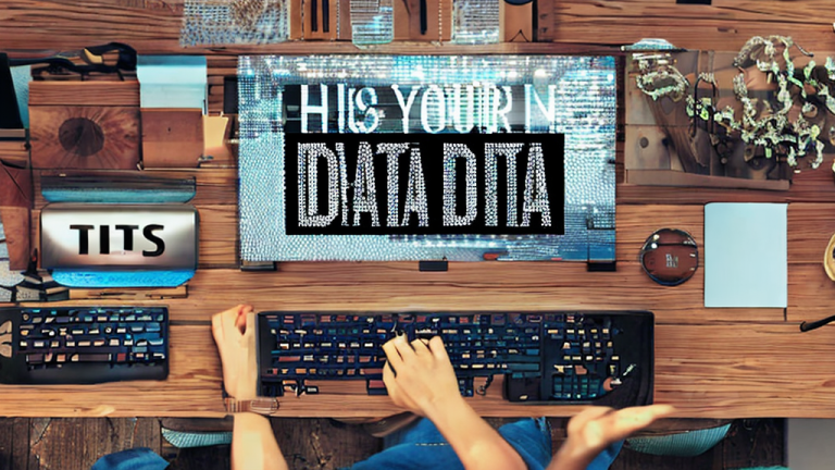 Bet YOUR Data on TV?! (You WON'T Believe This) - Featured Image