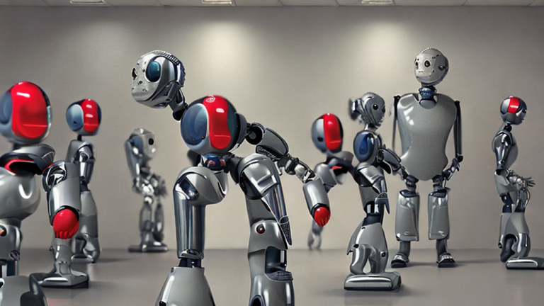 Robots Stealing Therapists' Jobs? (Shocking Truth) - Featured Image