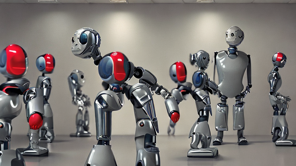 Robots Stealing Therapists' Jobs? (Shocking Truth) - Featured Image