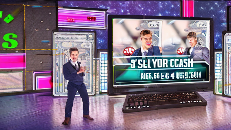 Sell Your Data for CASH?! (New Game Show) - Featured Image
