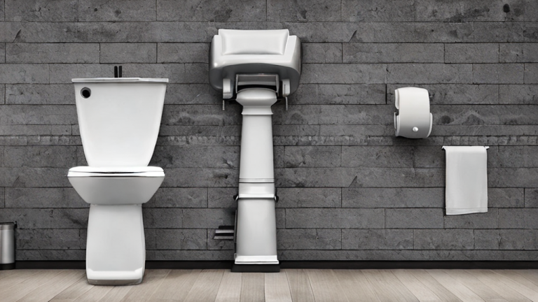 Smart Toilet Judges Your Diet: You WON'T Believe #2! - Featured Image