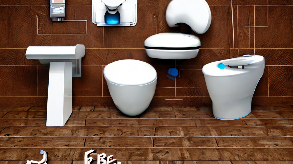 Smart Toilet Judges Your Diet! (You WON'T Believe #5) - Featured Image