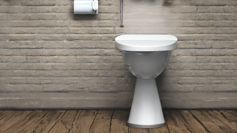 Smart Toilets Judge Your Diet?! (You're Doomed) - Featured Image