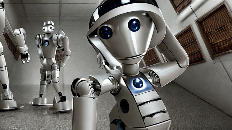 Therapy's OVER: Robots Are Taking Control! - Featured Image