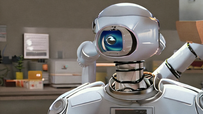This Robot therapists replacing human ones Will Break Your Brain - Featured Image