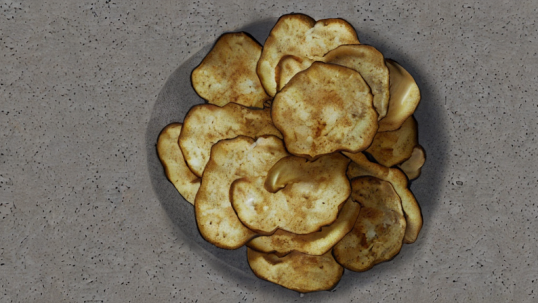 This AI-generated potato chips that scream when bitten Will Break Your Brain - Featured Image