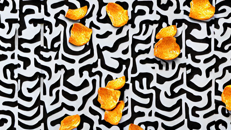 This AI-generated potato chips that scream when bitten Will Break Your Brain - Featured Image